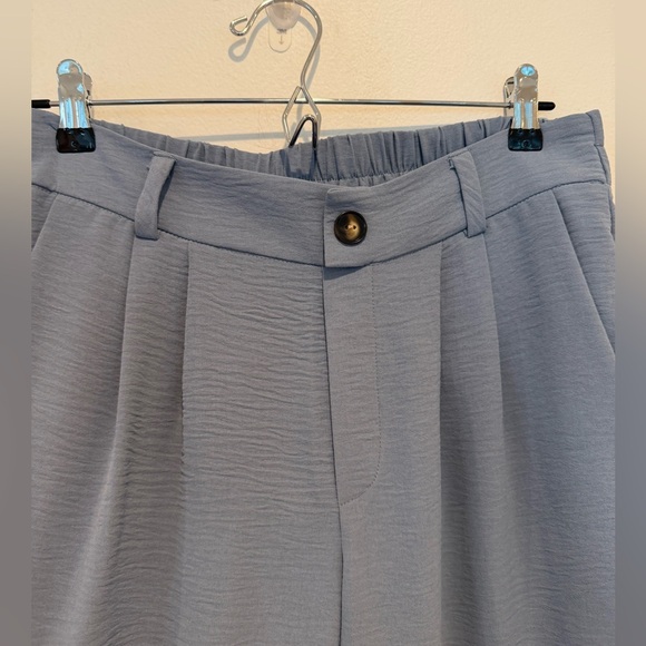 Tullea Baby Blue Set Vest and Trouser Size Large - Picture 5 of 10